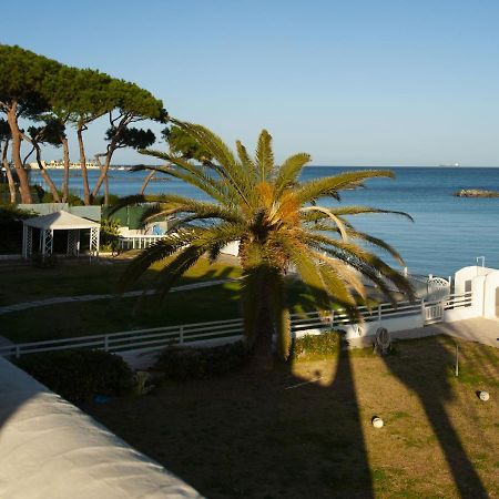 Appartamento Con Accesso Spiaggia Pula Luaran gambar